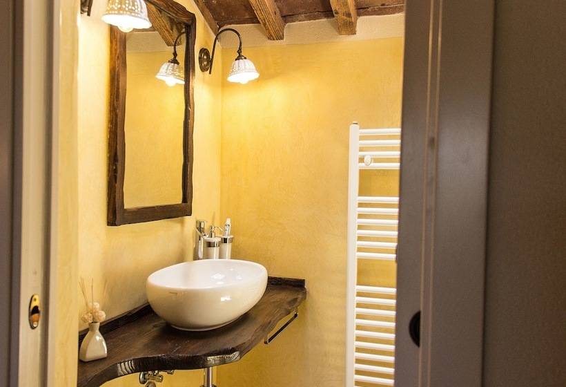 수피리어 룸, Locanda Dell'aioncino