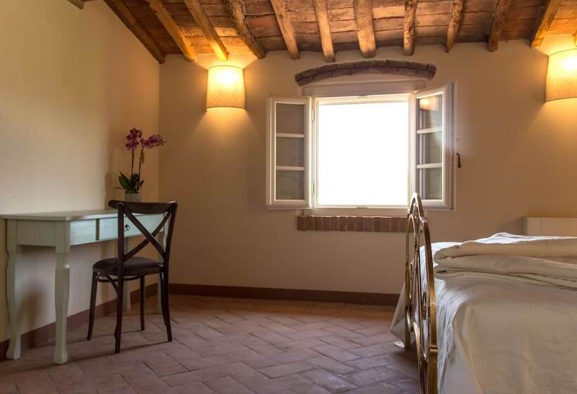 수피리어 룸, Locanda Dell'aioncino