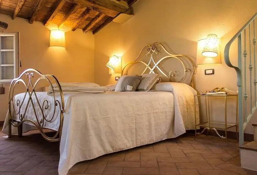 スーペリアールーム, Locanda Dell'aioncino