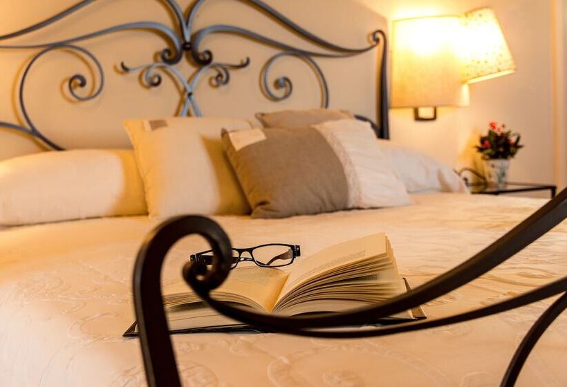 스탠다드 룸, Locanda Dell'aioncino