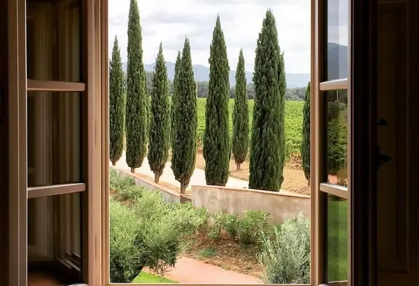 デラックスルーム, Locanda Dell'aioncino