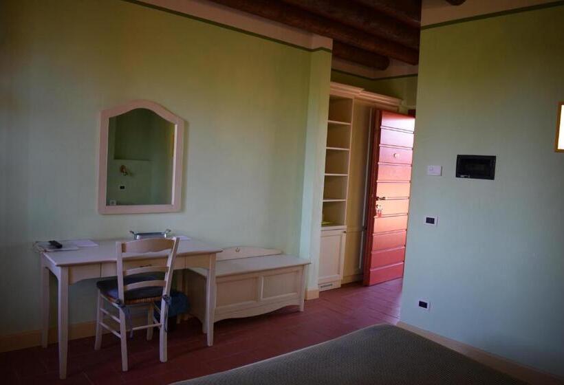 חדר סטנדרט, Agriturismo Cà Del Lupo