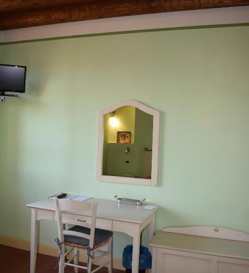 חדר סטנדרט יחיד, Agriturismo Cà Del Lupo