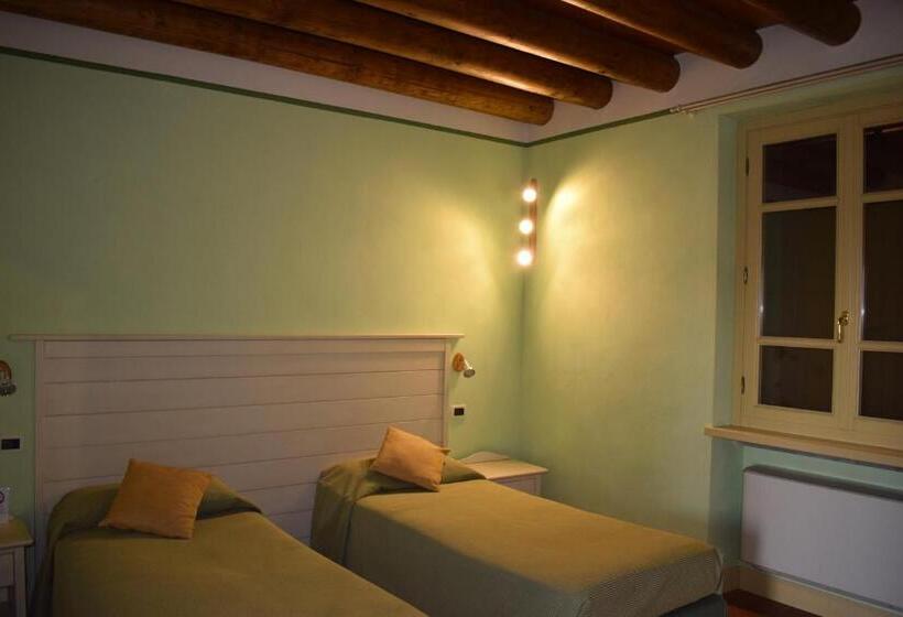 Номер Стандарт Индивидуальный, Agriturismo Cà Del Lupo