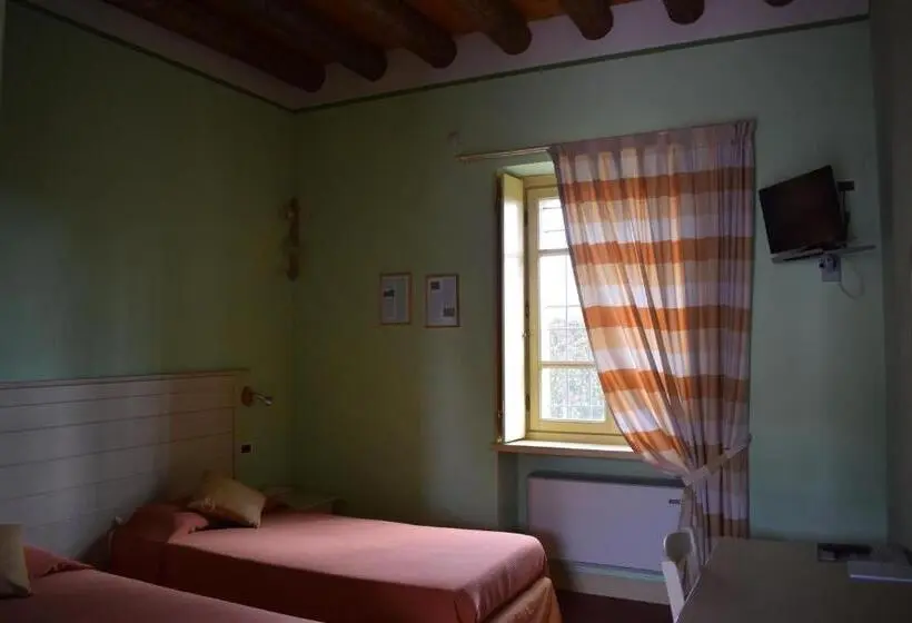 スタンダードシングルルーム, Agriturismo Cà Del Lupo