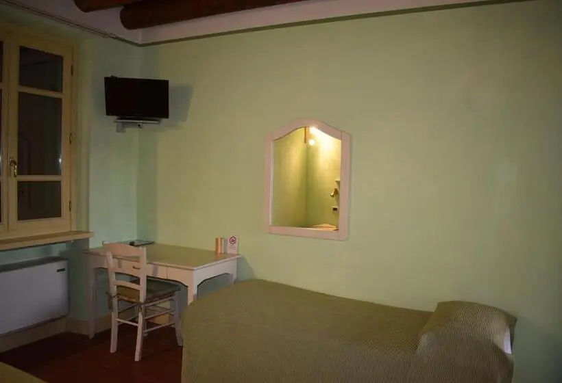スタンダードトリプルルーム, Agriturismo Cà Del Lupo