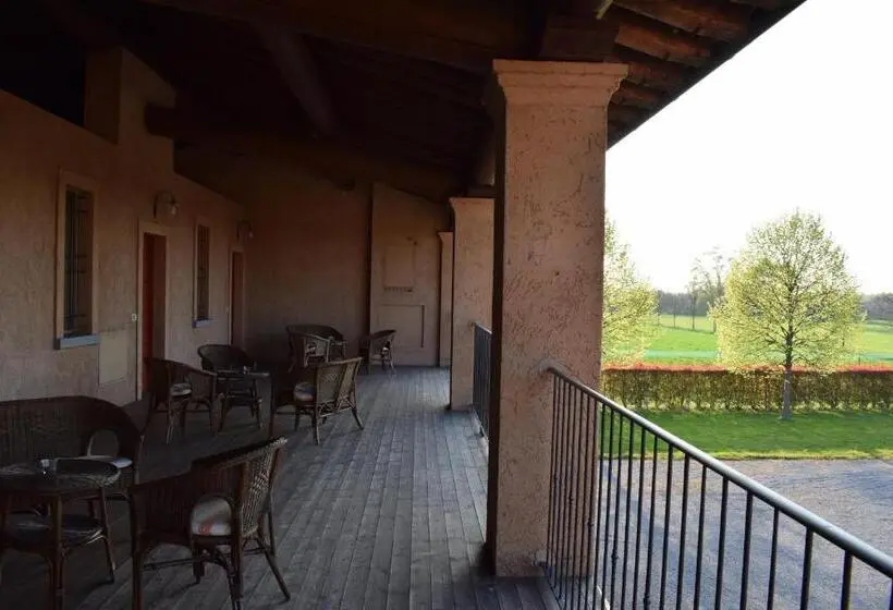 スタンダードトリプルルーム, Agriturismo Cà Del Lupo