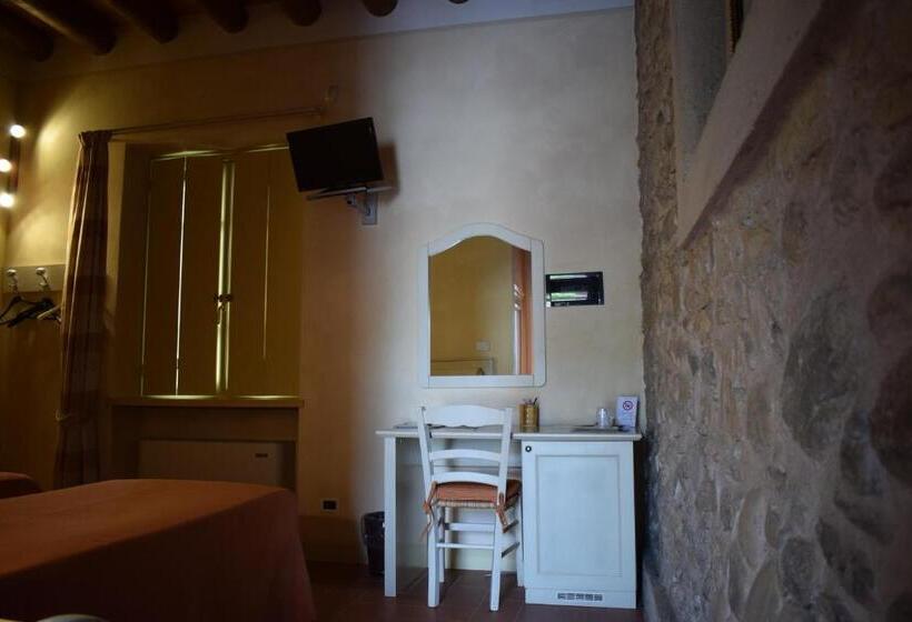 חדר סטנדרט מותאם לאדם עם מוגבלויות, Agriturismo Cà Del Lupo