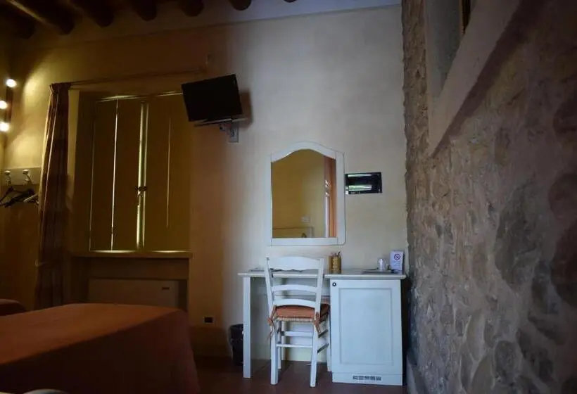 身障者適用スタンダードルーム, Agriturismo Cà Del Lupo