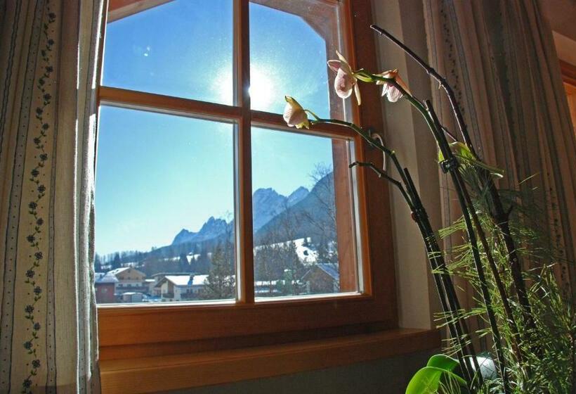 침실 1개 전망 아파트, Binterhof