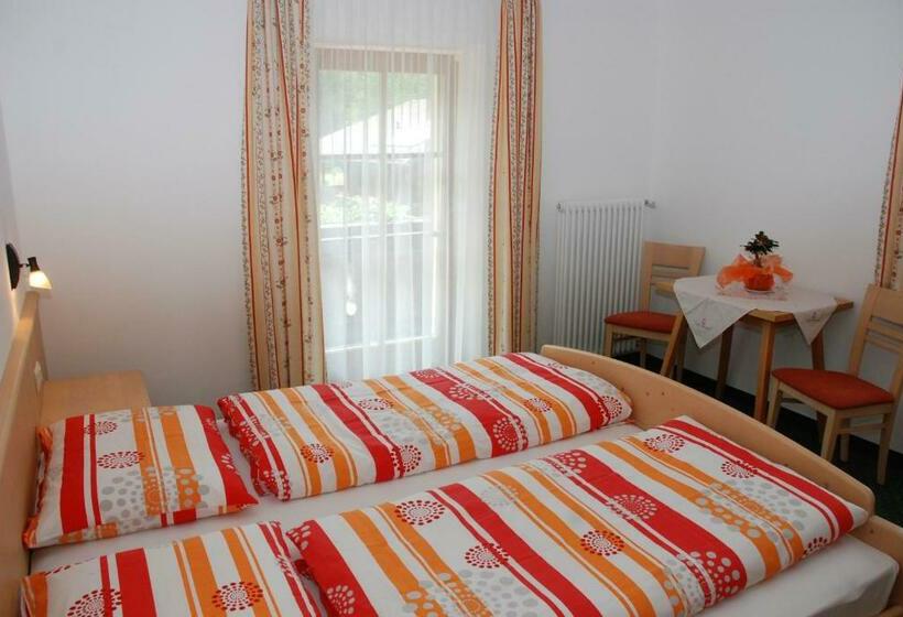 침실 1개 아파트, Binterhof