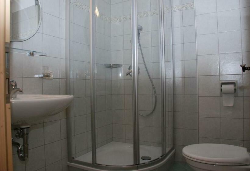 Апартаменты 1 Спальня, Binterhof