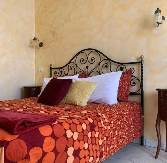 身障者適用スタンダードルーム, La Cascina Della Vachina