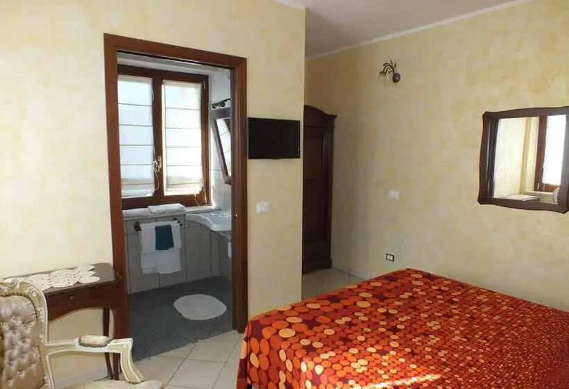 身障者適用スタンダードルーム, La Cascina Della Vachina