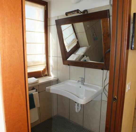 غرفة قياسية لذوى الاحتياجات الخاصة, La Cascina Della Vachina