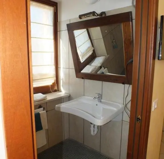 身障者適用スタンダードルーム, La Cascina Della Vachina