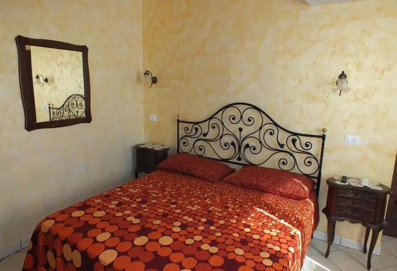 身障者適用スタンダードルーム, La Cascina Della Vachina