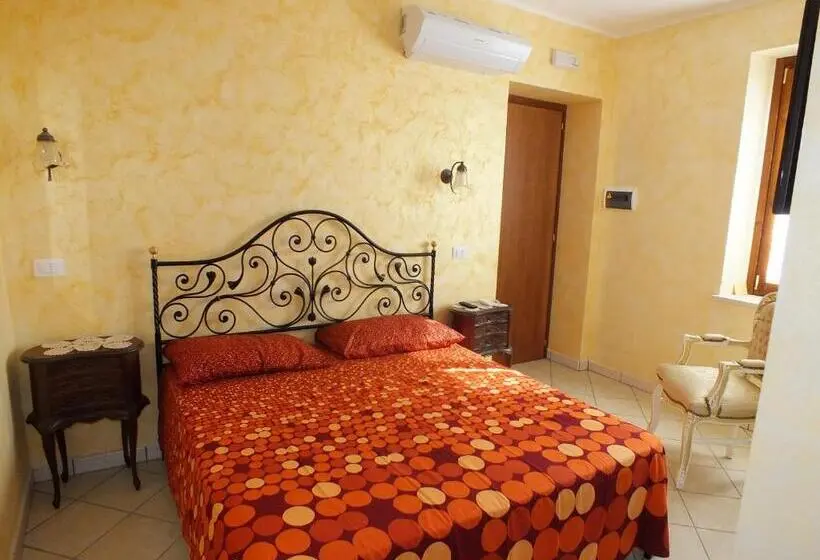 身障者適用スタンダードルーム, La Cascina Della Vachina