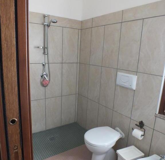 غرفة قياسية لذوى الاحتياجات الخاصة, La Cascina Della Vachina