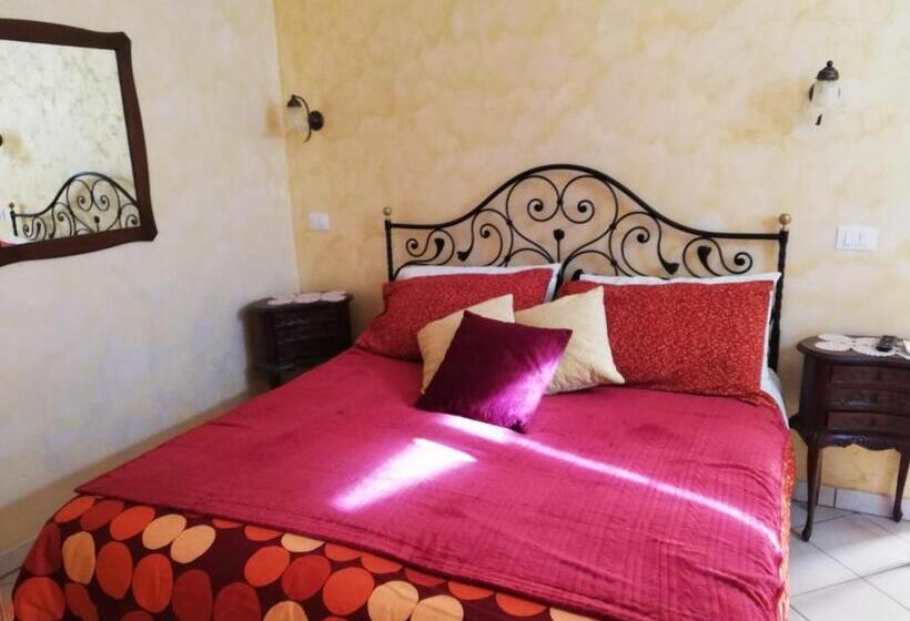 غرفة قياسية لذوى الاحتياجات الخاصة, La Cascina Della Vachina