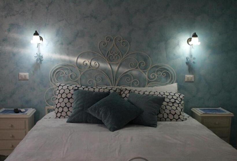 غرفة قياسية, La Cascina Della Vachina