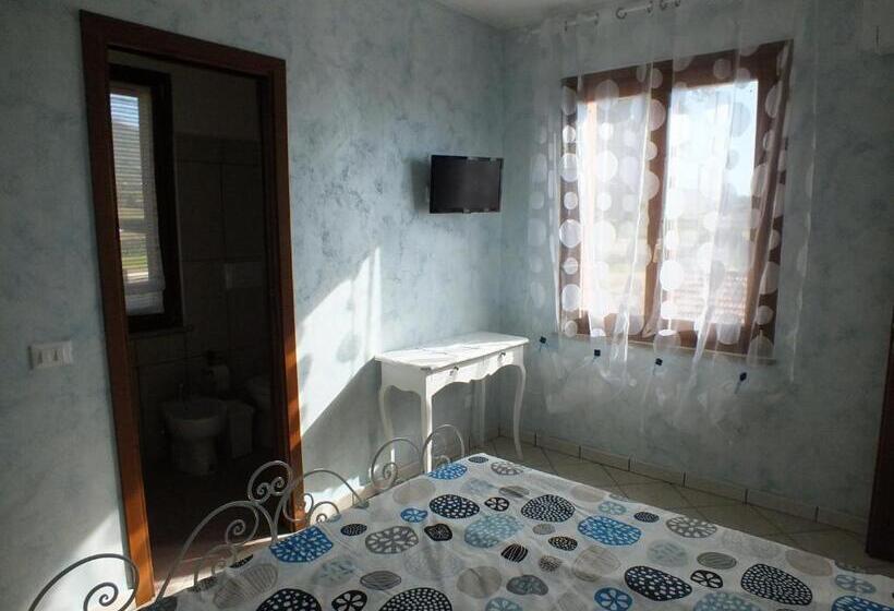 غرفة قياسية, La Cascina Della Vachina