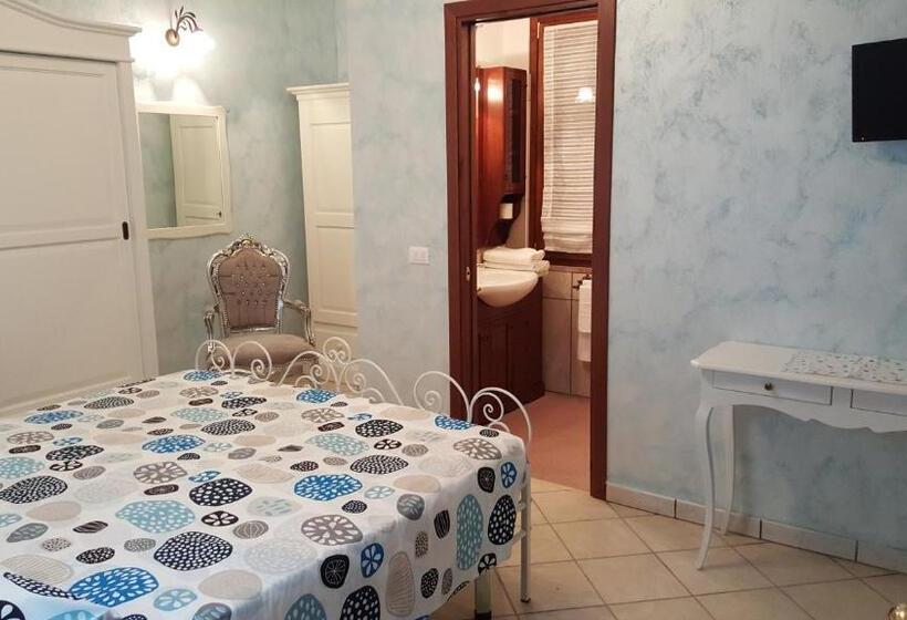 Номер Стандарт, La Cascina Della Vachina