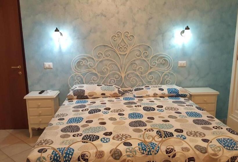 غرفة قياسية, La Cascina Della Vachina