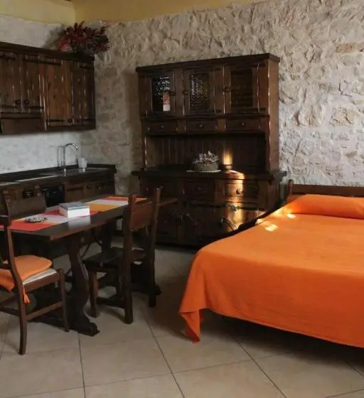 スイート, La Cascina Della Vachina