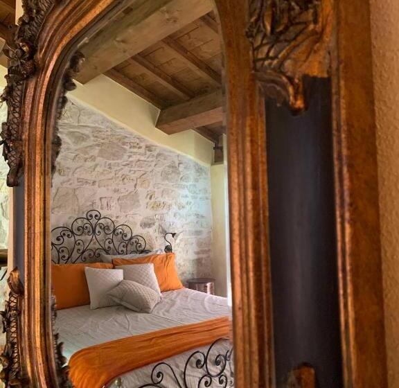 غرفة قياسية رباعية, La Cascina Della Vachina