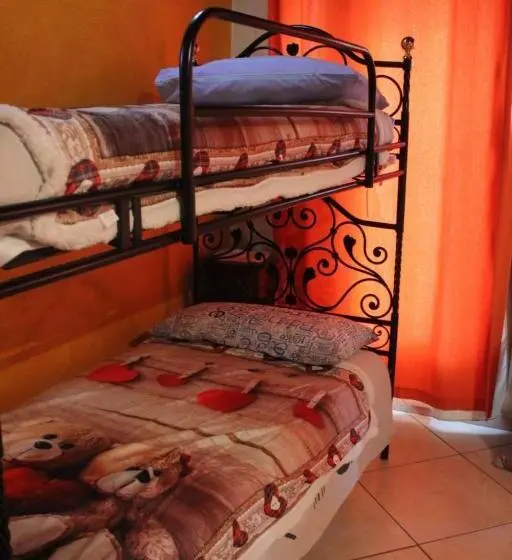スタンダード４人部屋, La Cascina Della Vachina