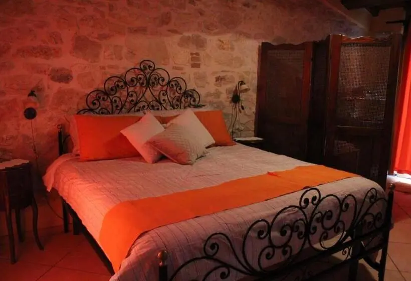 スタンダード４人部屋, La Cascina Della Vachina
