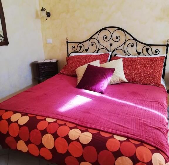 غرفة قياسية لذوى الاحتياجات الخاصة, La Cascina Della Vachina