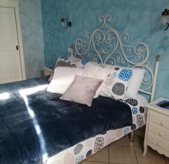 غرفة قياسية, La Cascina Della Vachina