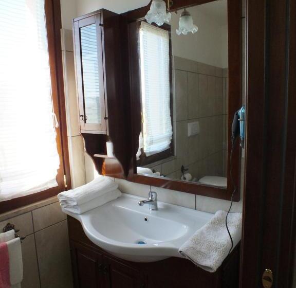 غرفة قياسية, La Cascina Della Vachina