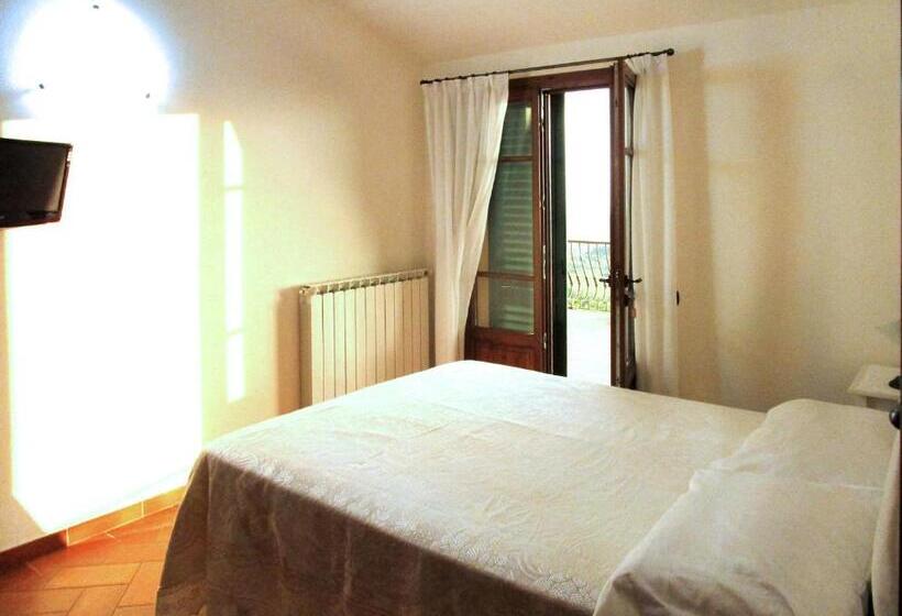 شقة غرفة واحدة, Podere Ghiole