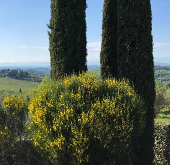 شقة غرفة واحدة, Podere Ghiole