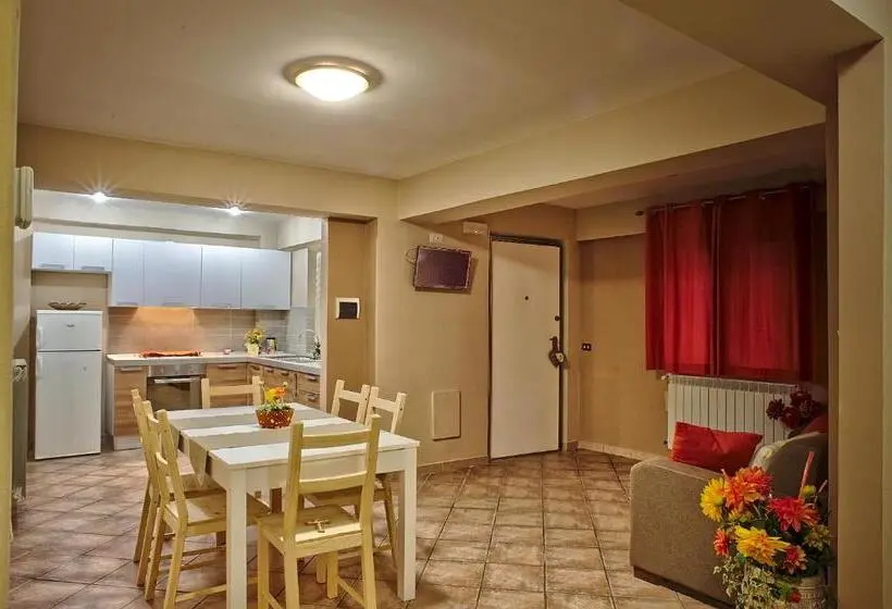 Huoneisto 1 Makuuhuone Pohjakerros, Tenuta Del Daino