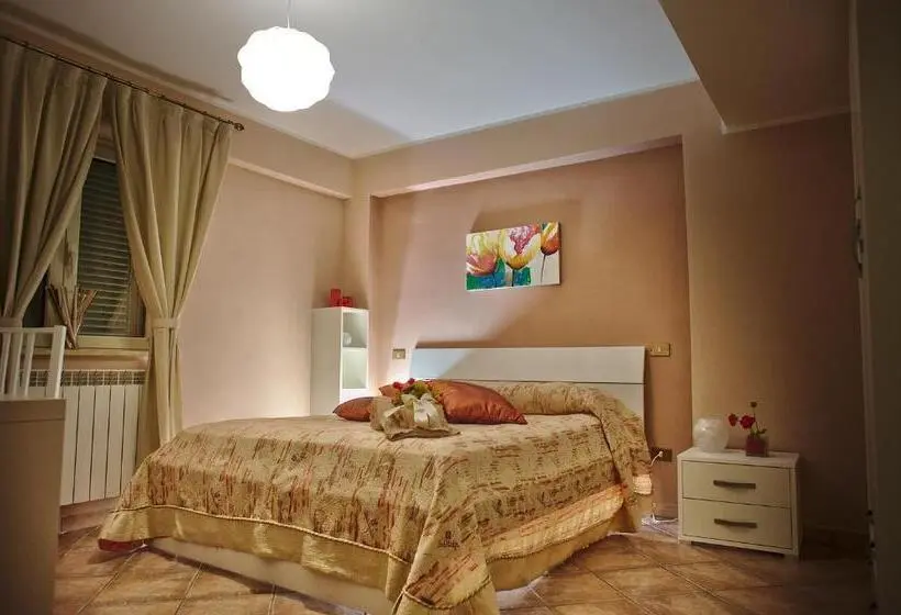 Huoneisto 1 Makuuhuone Pohjakerros, Tenuta Del Daino