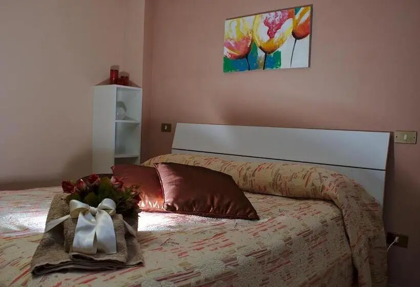 Huoneisto 1 Makuuhuone Pohjakerros, Tenuta Del Daino