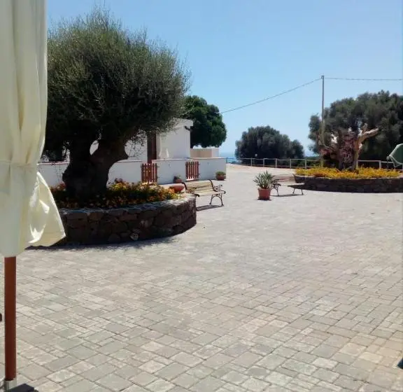 استودیو استاندارد با تراس, Vistamare