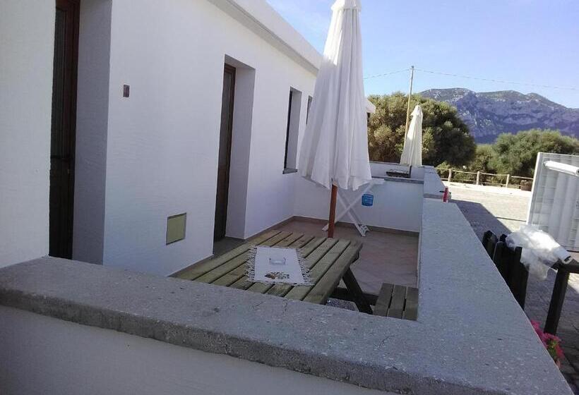 إستوديو قياسى مزودة بتراس, Vistamare