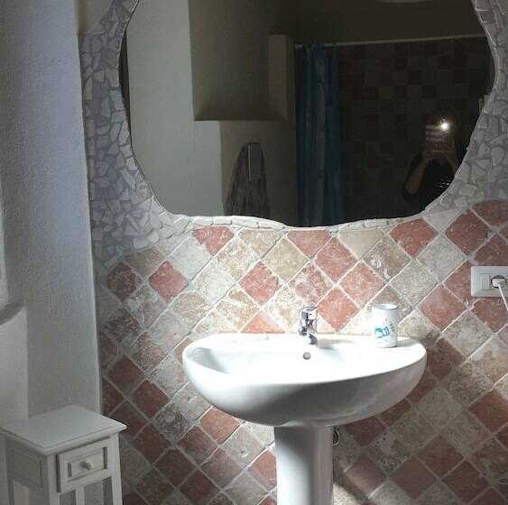 اتاق استاندارد, Guest House Le Gemelle