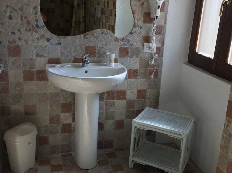 اتاق استاندارد, Guest House Le Gemelle