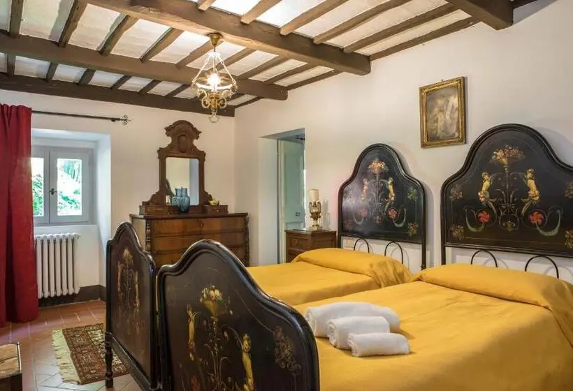 سوییت, Villa Pandolfi Elmi