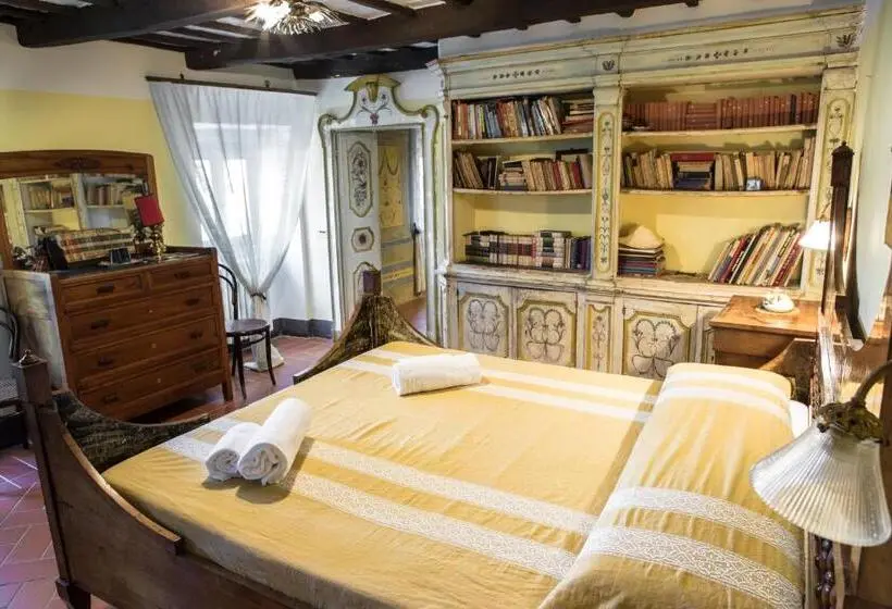 سوییت, Villa Pandolfi Elmi