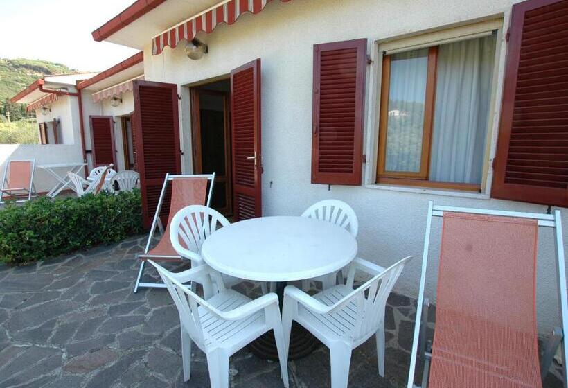 침실 1개 아파트, Residence Antonella