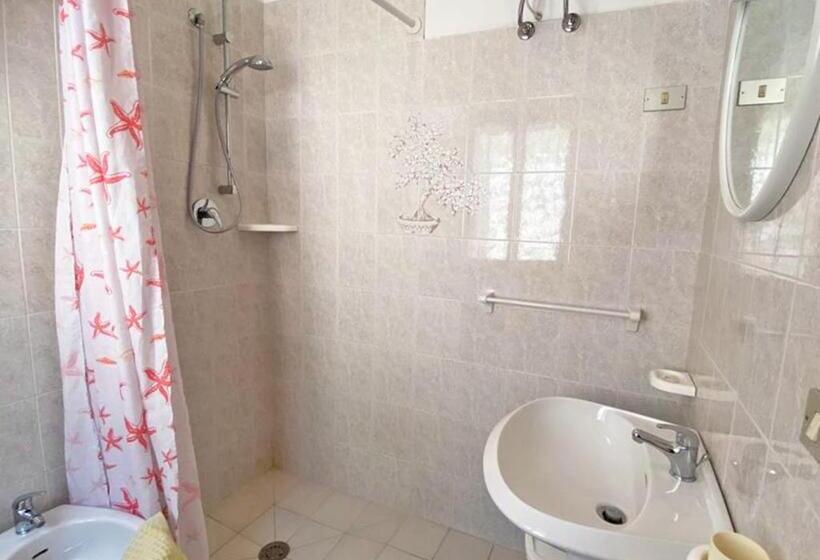 Апартаменты 1 Спальня, Residence Antonella
