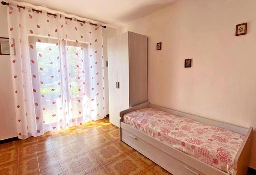 Апартаменты 1 Спальня, Residence Antonella