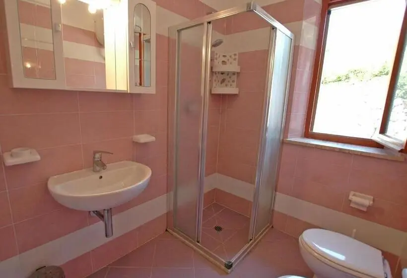 ２ベッドルームアパートメント, Residence Antonella